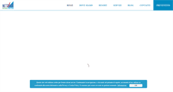 Desktop Screenshot of nettunoresort.com