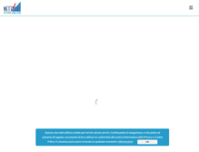 Tablet Screenshot of nettunoresort.com